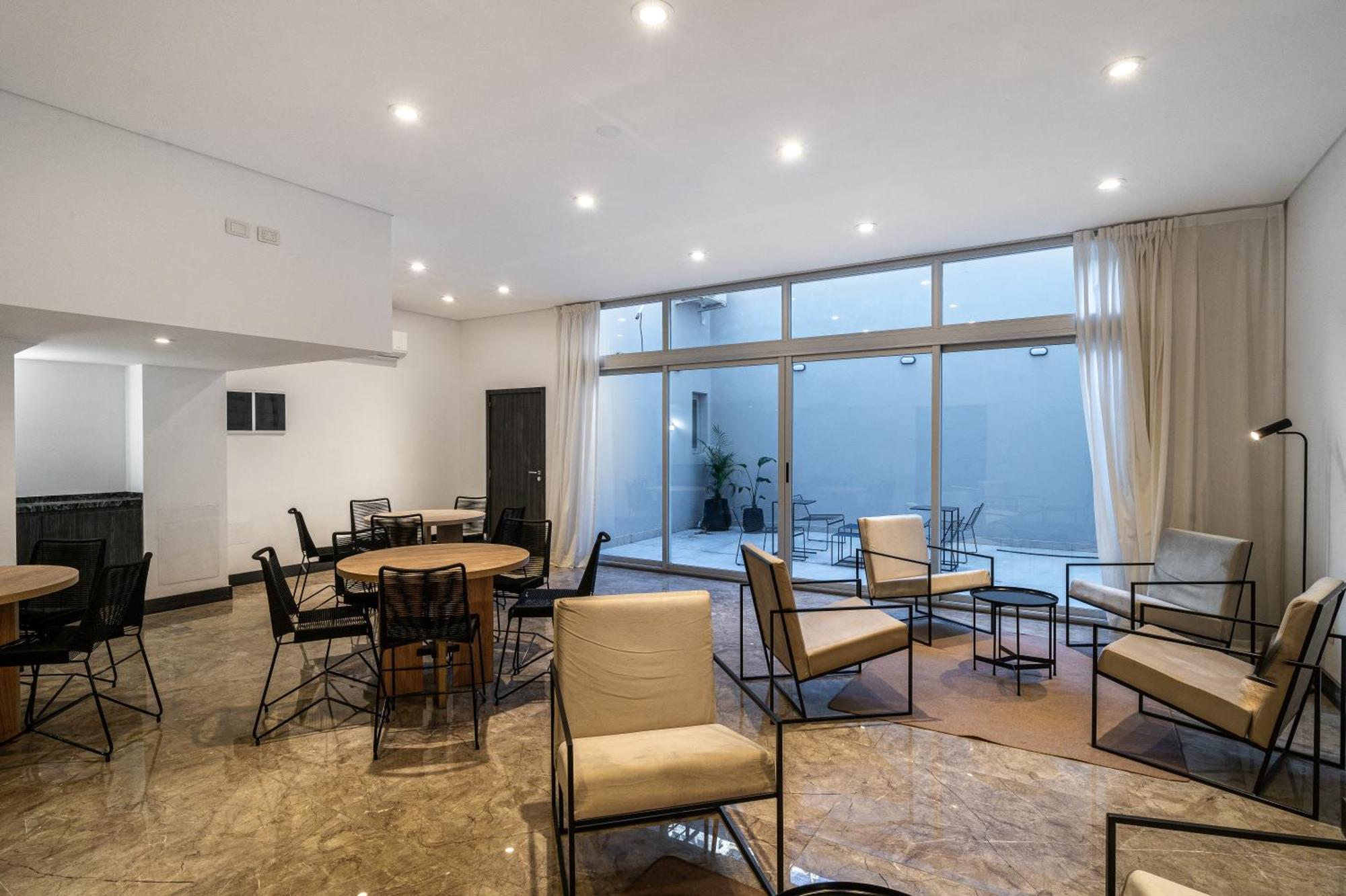 شقة بوينس آيرس  في Lv Puerto Madero المظهر الخارجي الصورة